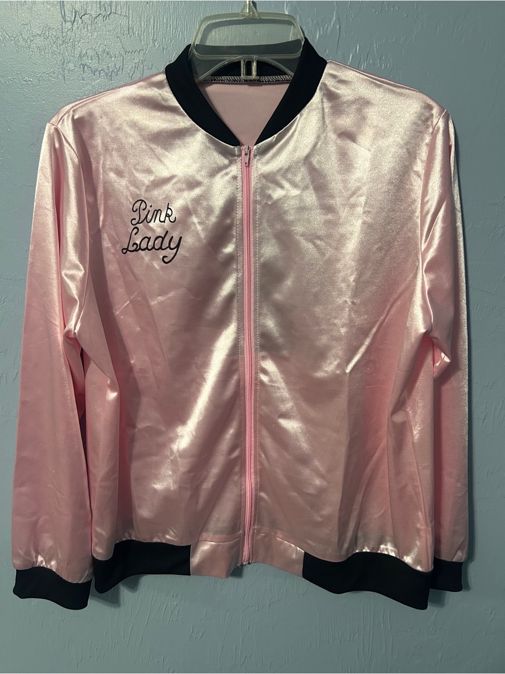 Pink Lady Jacket, Size Medium - Picture 2 of 5